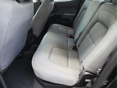 2021 Chevrolet Colorado 2WD Work Truck