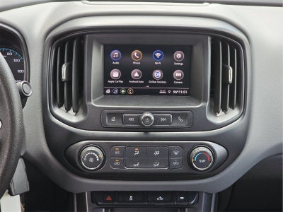 2021 Chevrolet Colorado 2WD Work Truck
