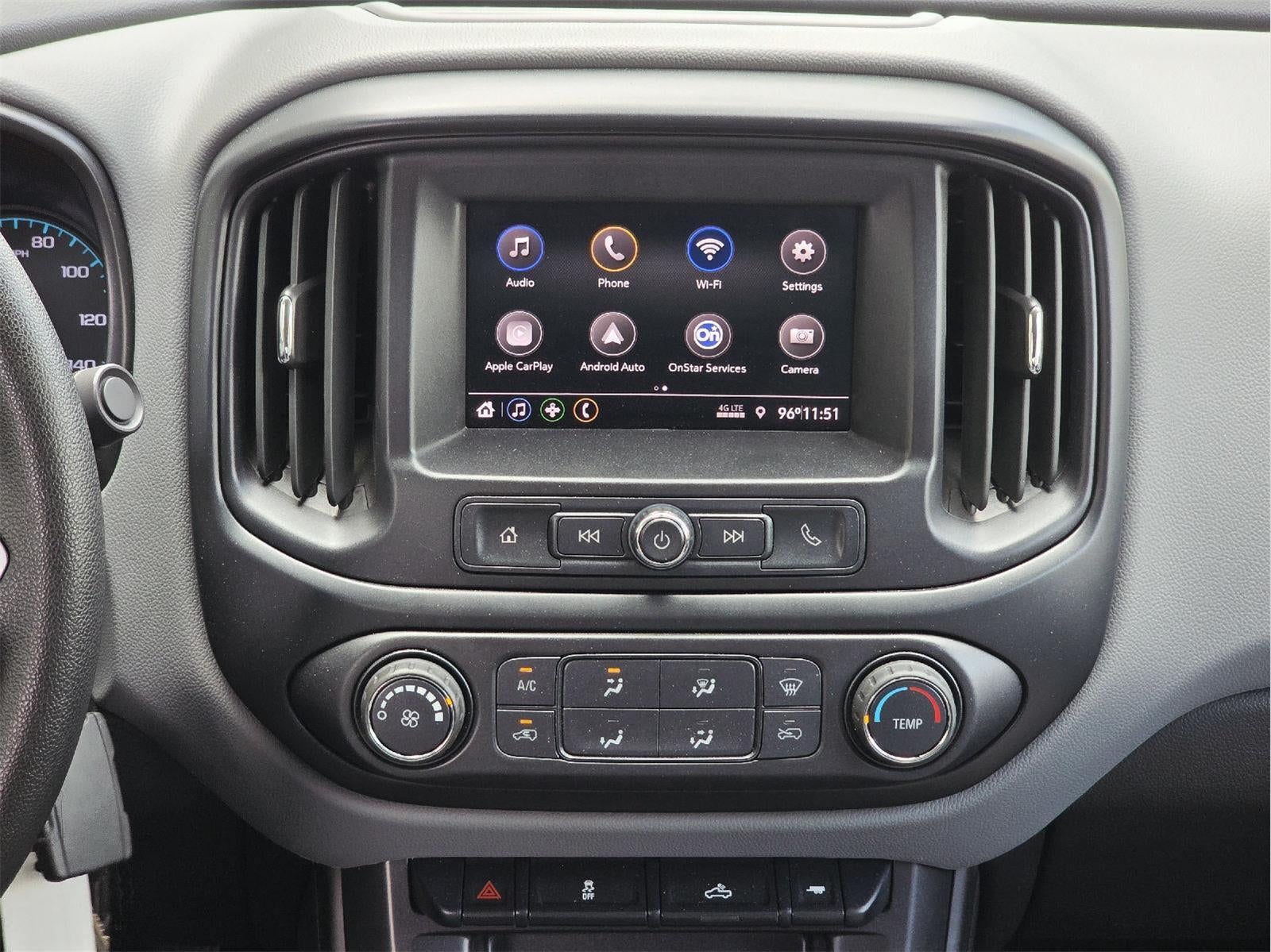 2021 Chevrolet Colorado 2WD Work Truck