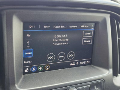2021 Chevrolet Colorado 2WD Work Truck