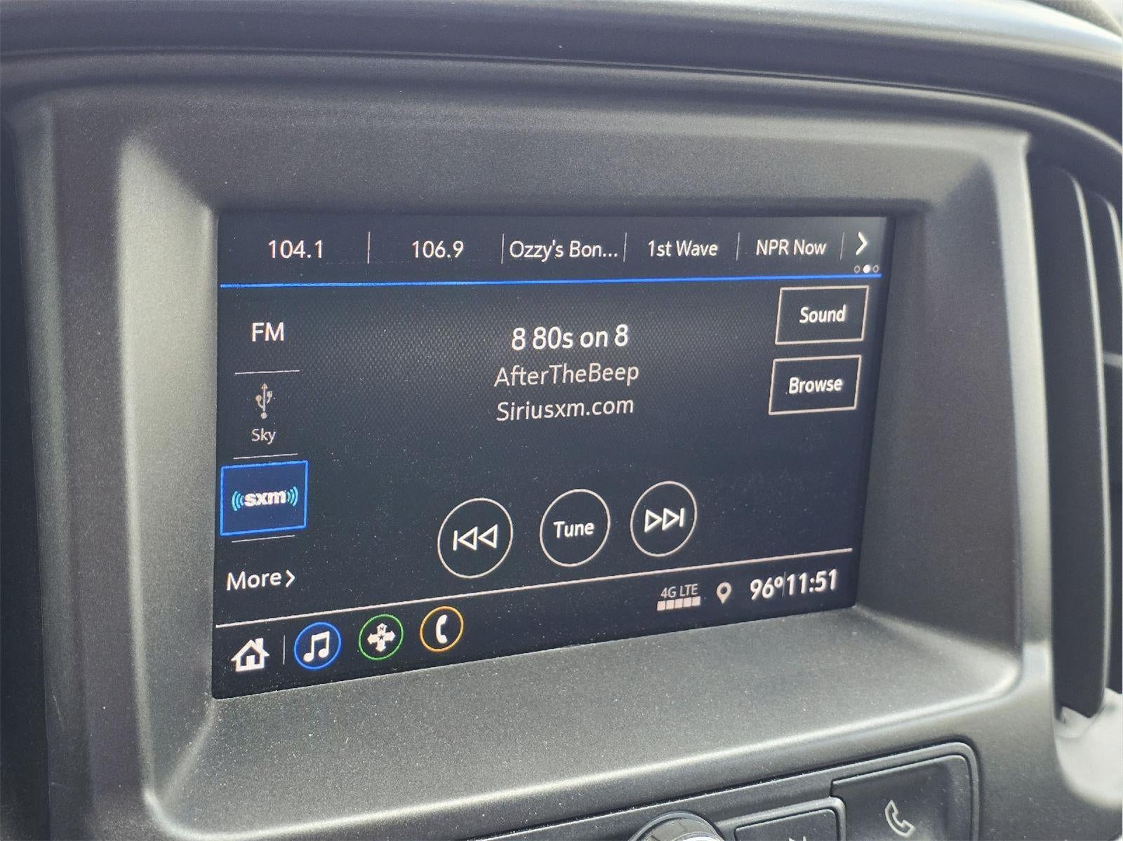 2021 Chevrolet Colorado 2WD Work Truck