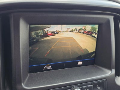 2021 Chevrolet Colorado 2WD Work Truck