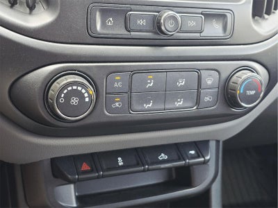 2021 Chevrolet Colorado 2WD Work Truck