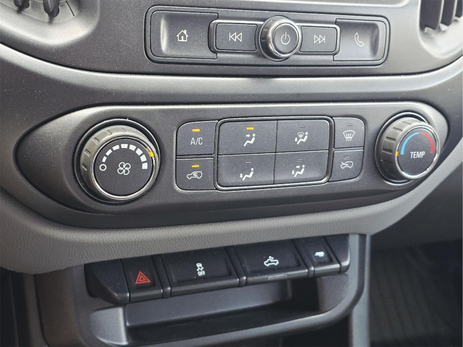 2021 Chevrolet Colorado 2WD Work Truck