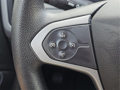 2021 Chevrolet Colorado 2WD Work Truck