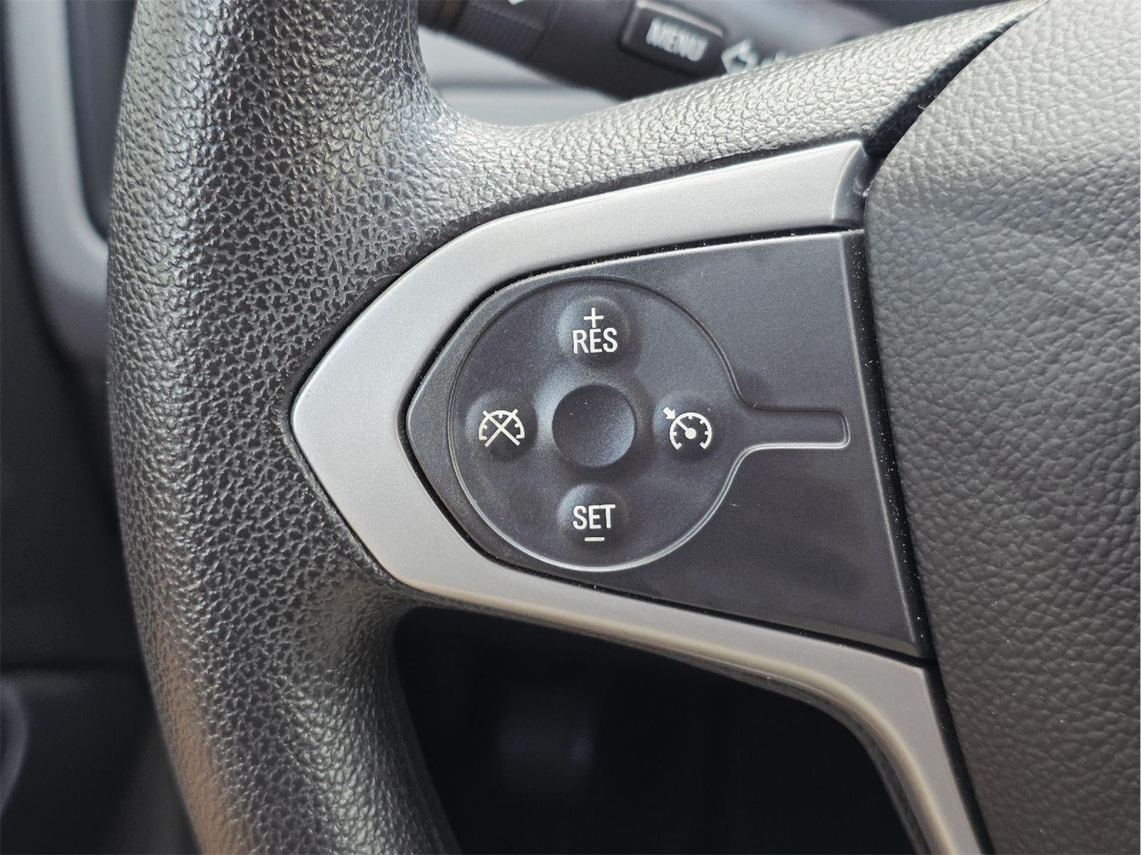 2021 Chevrolet Colorado 2WD Work Truck