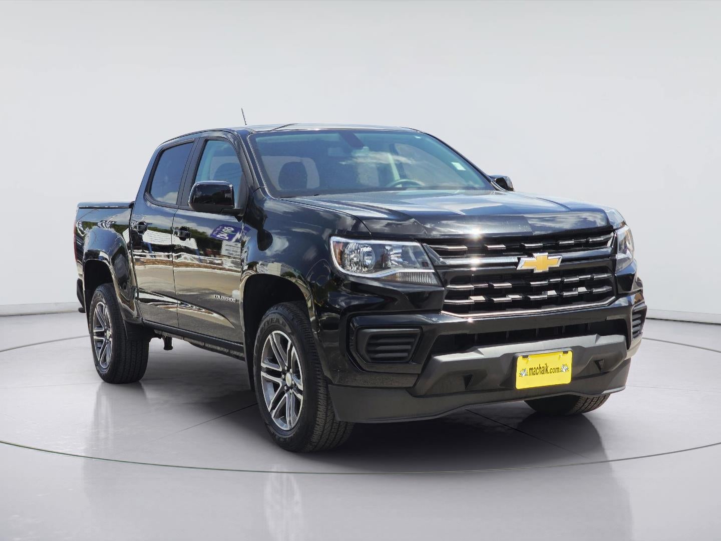 2021 Chevrolet Colorado 2WD Work Truck