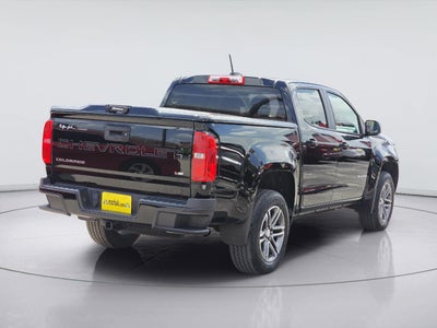 2021 Chevrolet Colorado 2WD Work Truck