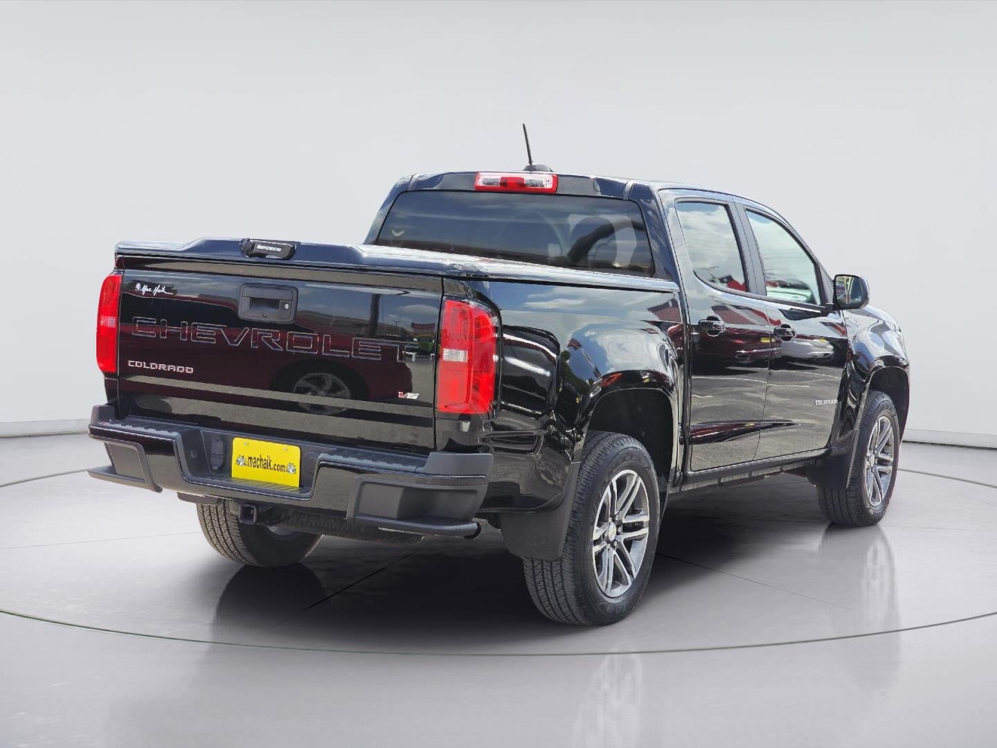 2021 Chevrolet Colorado 2WD Work Truck