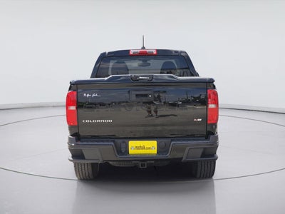 2021 Chevrolet Colorado 2WD Work Truck