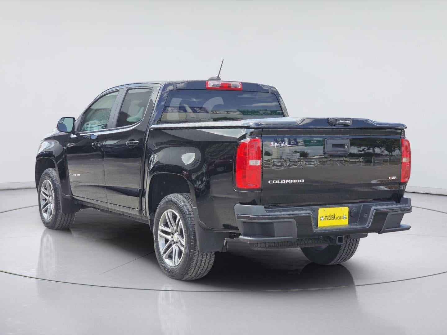2021 Chevrolet Colorado 2WD Work Truck