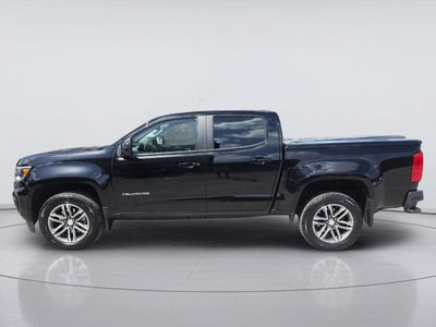 2021 Chevrolet Colorado 2WD Work Truck