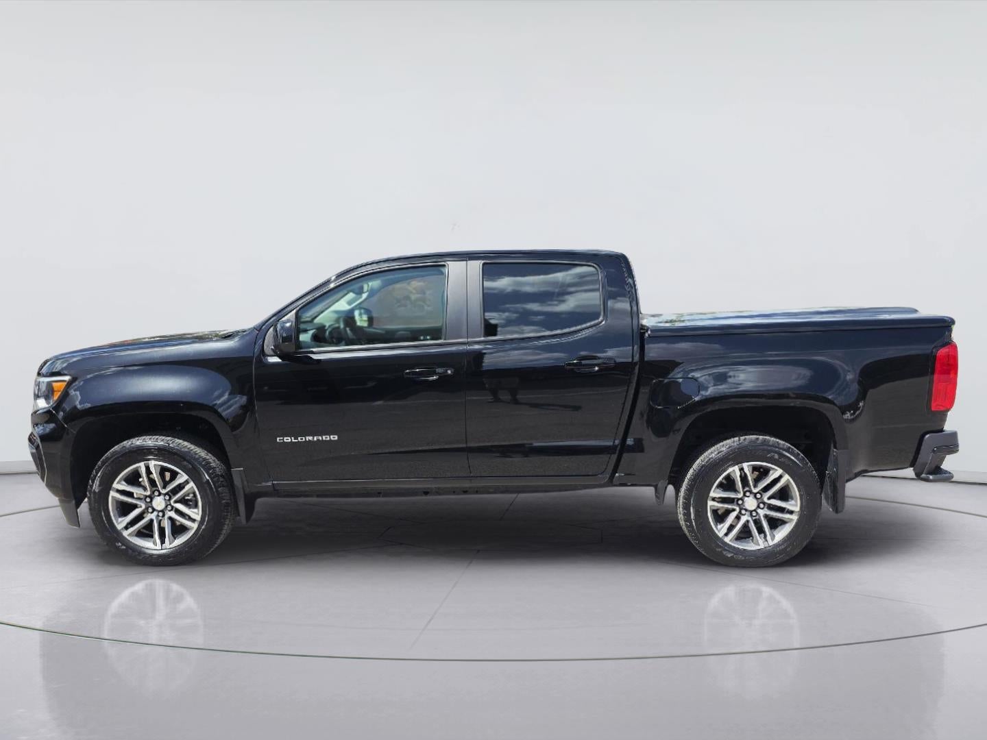 2021 Chevrolet Colorado 2WD Work Truck