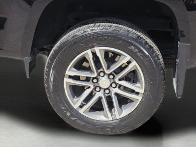 2021 Chevrolet Colorado 2WD Work Truck