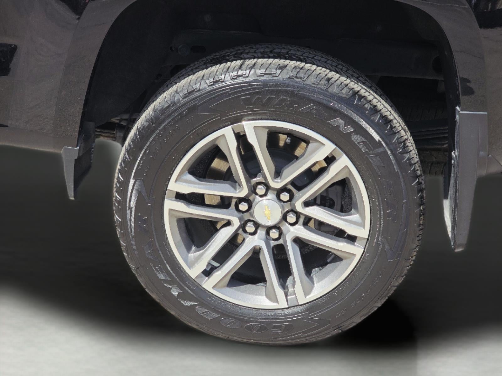 2021 Chevrolet Colorado 2WD Work Truck
