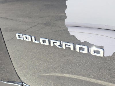 2021 Chevrolet Colorado 2WD Work Truck