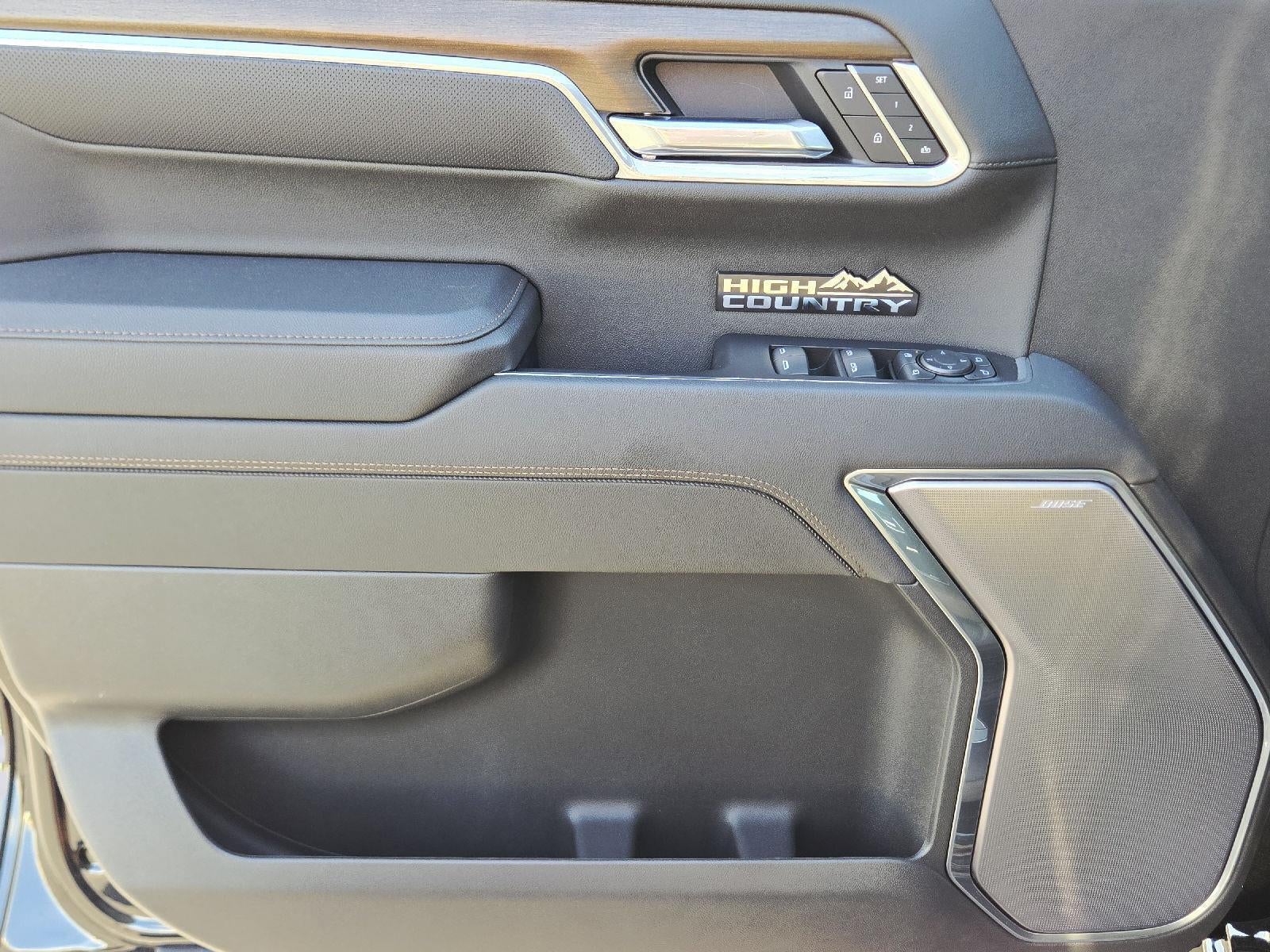 2025 Chevrolet Silverado 1500 High Country