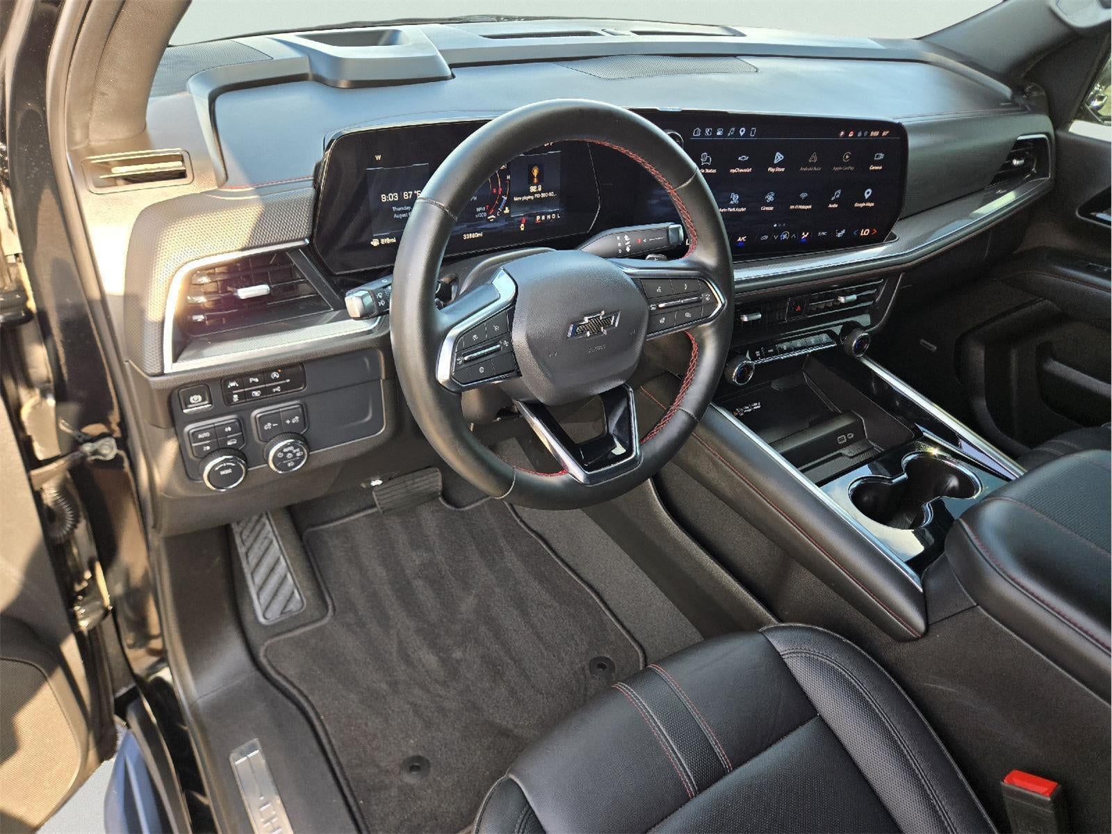 2025 Chevrolet Tahoe RST