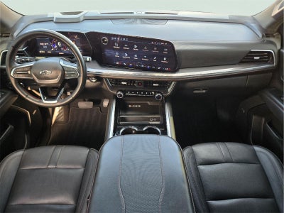 2025 Chevrolet Tahoe RST