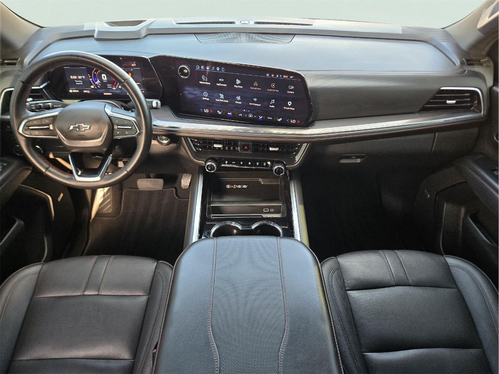2025 Chevrolet Tahoe RST