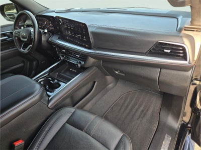 2025 Chevrolet Tahoe RST