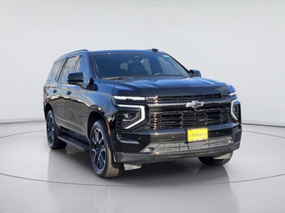 2025 Chevrolet Tahoe RST