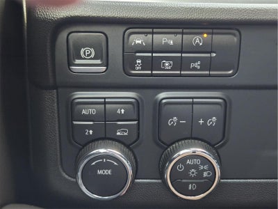 2025 Chevrolet Tahoe RST