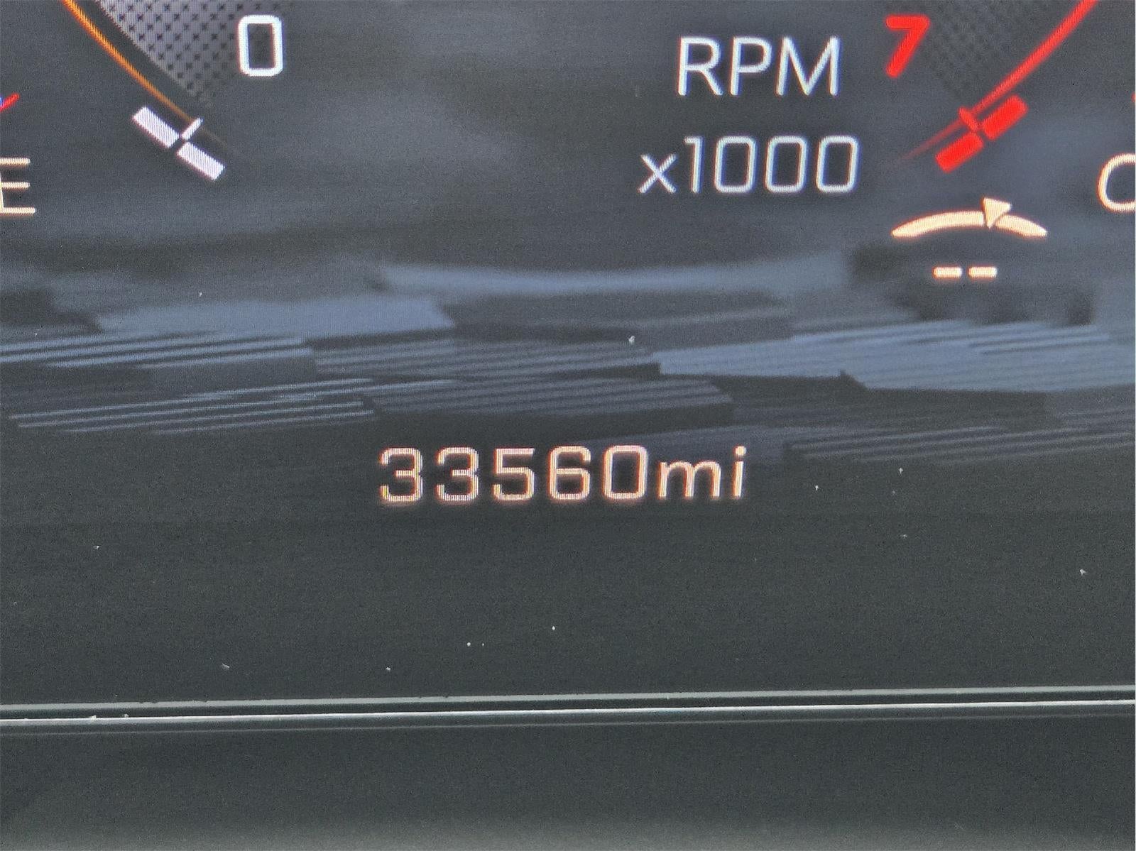 2025 Chevrolet Tahoe RST