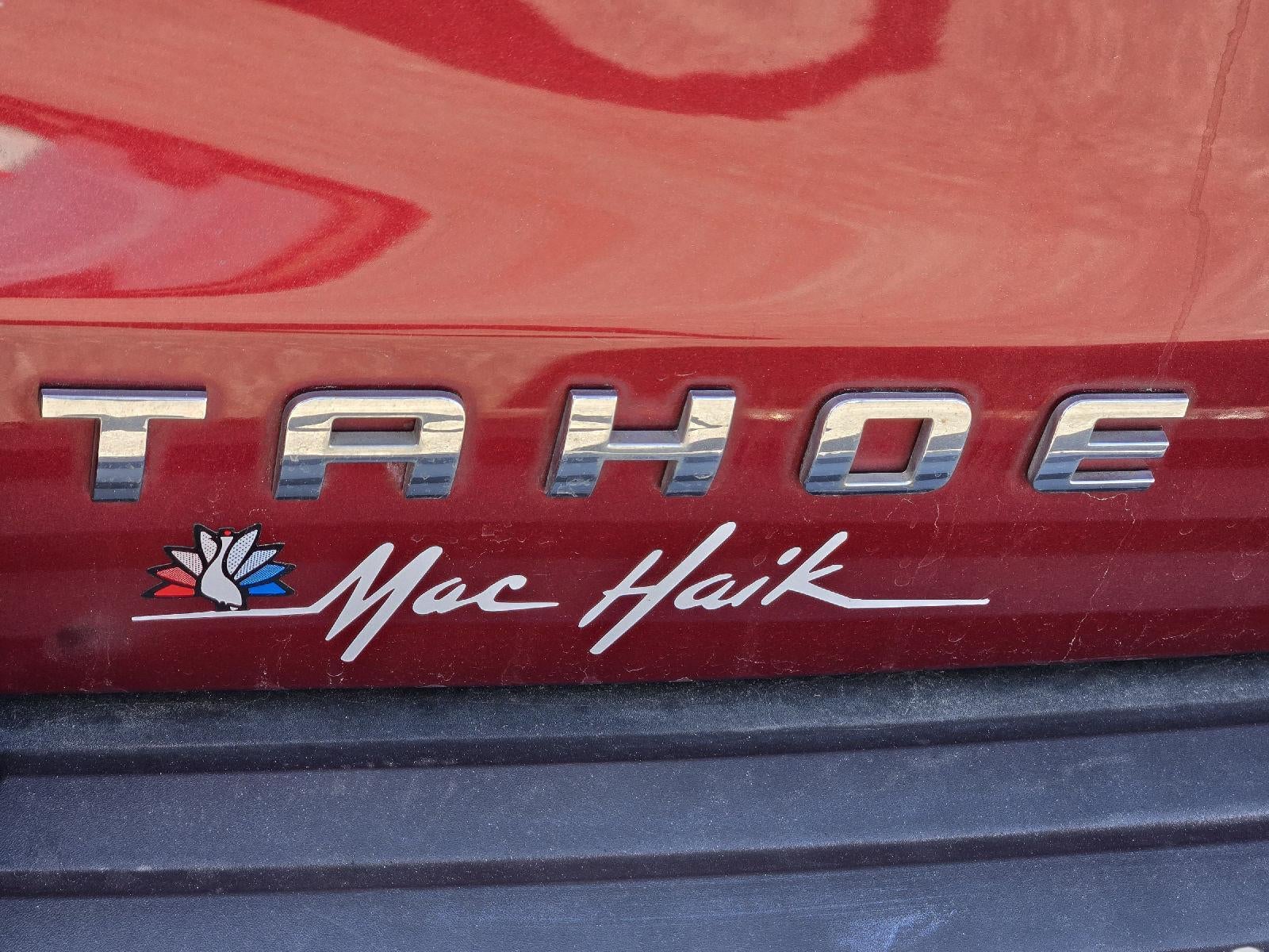 2016 Chevrolet Tahoe LTZ
