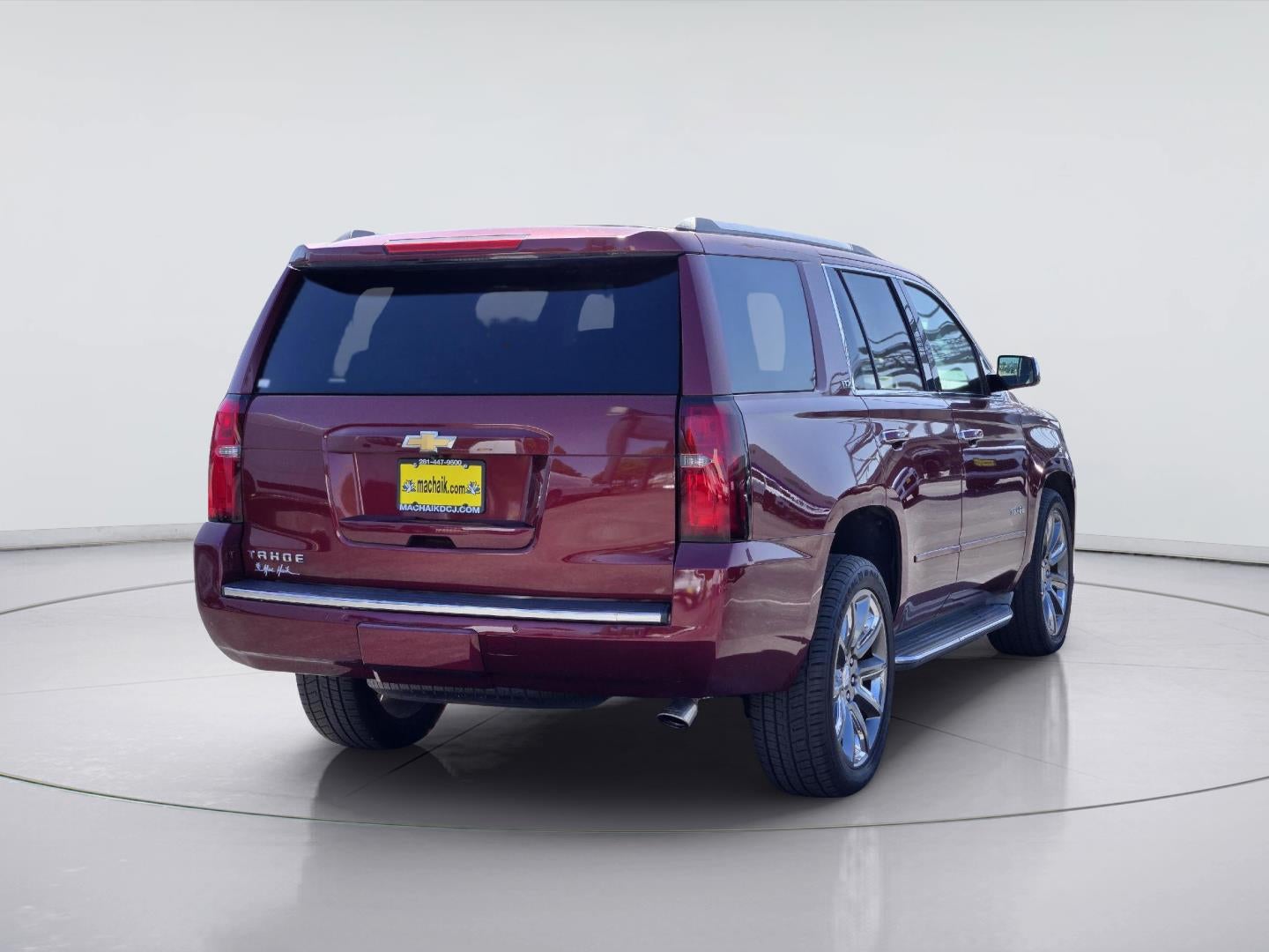 2016 Chevrolet Tahoe LTZ