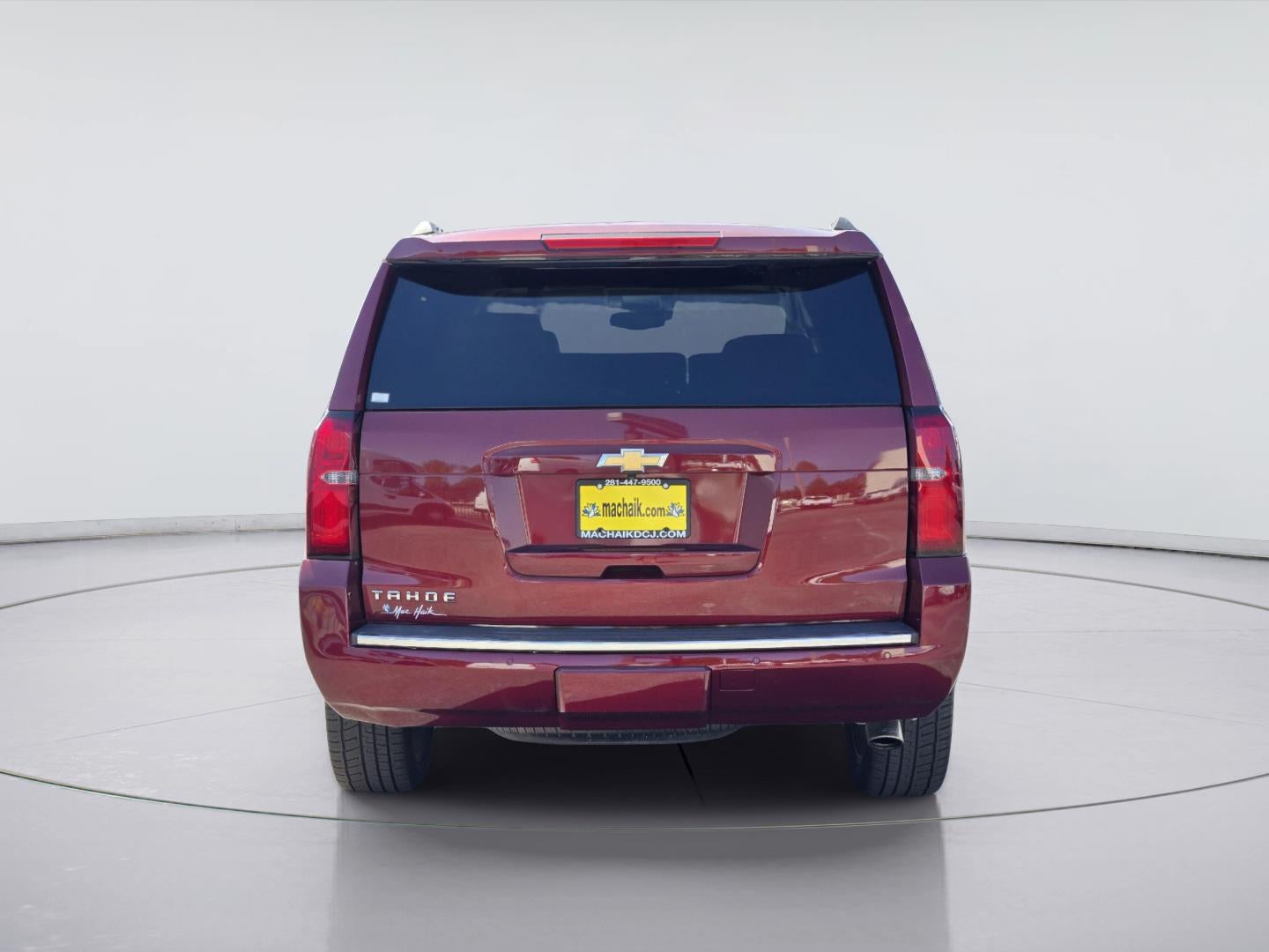 2016 Chevrolet Tahoe LTZ