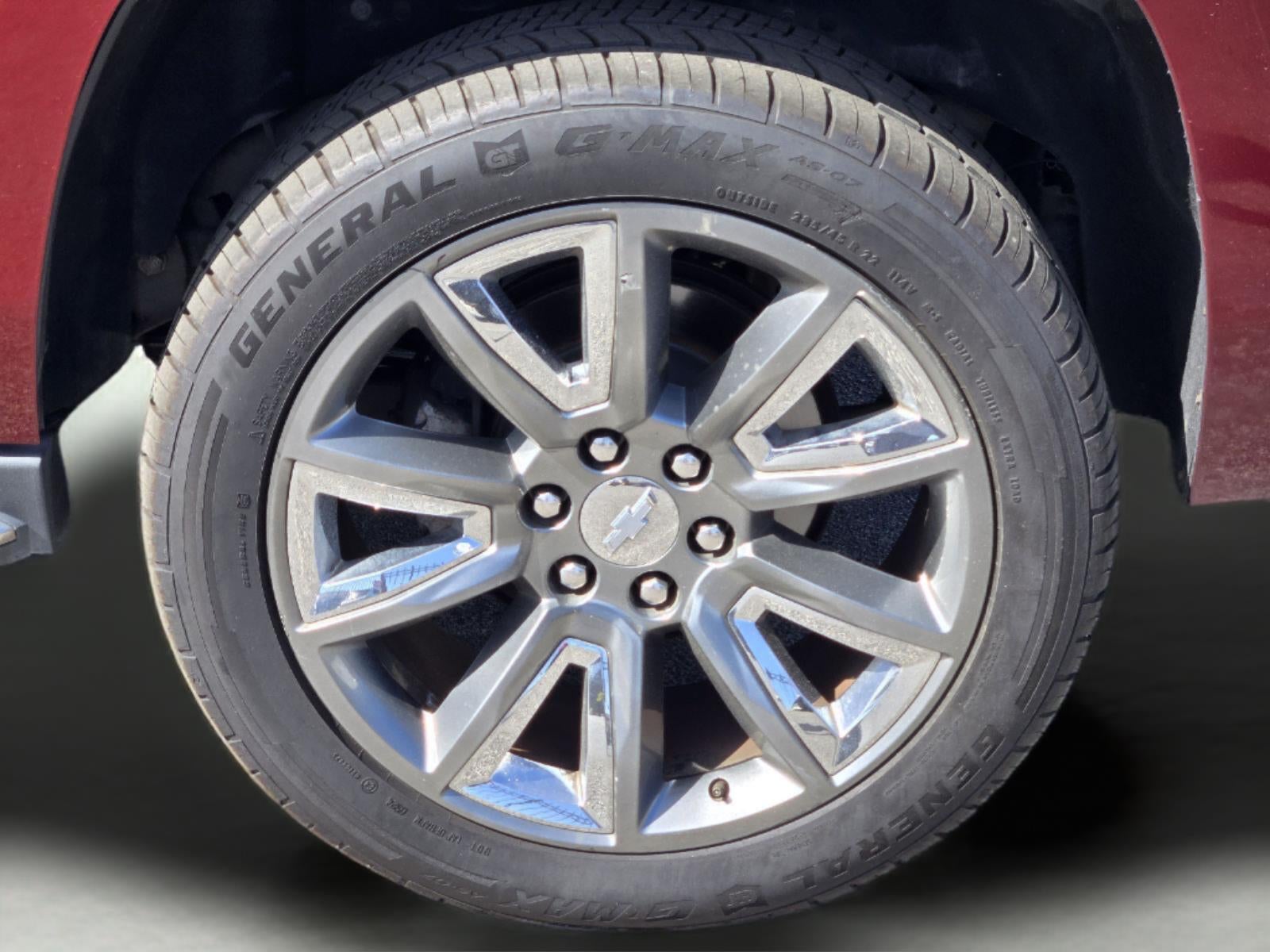 2016 Chevrolet Tahoe LTZ