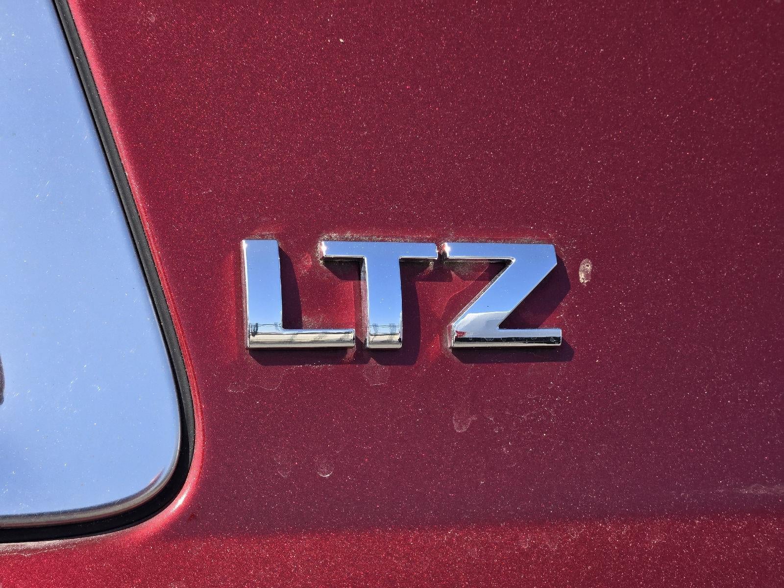 2016 Chevrolet Tahoe LTZ