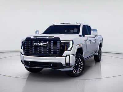 2025 GMC Sierra 2500Hd Denali Ultimate