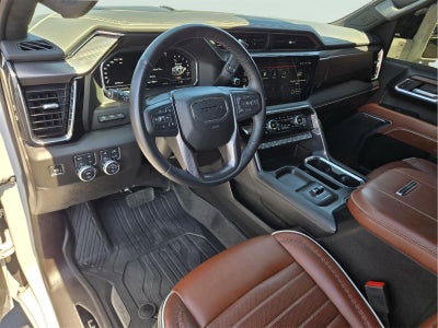 2025 GMC Sierra 2500Hd Denali Ultimate