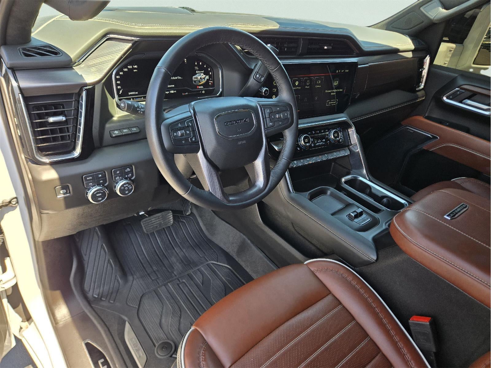 2025 GMC Sierra 2500Hd Denali Ultimate