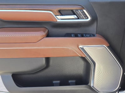 2025 GMC Sierra 2500Hd Denali Ultimate