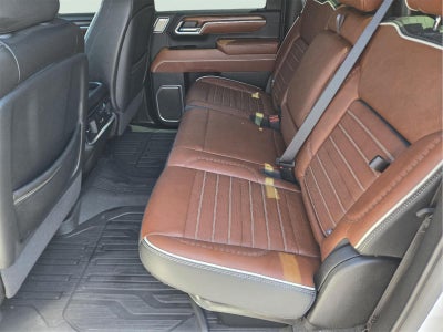 2025 GMC Sierra 2500Hd Denali Ultimate