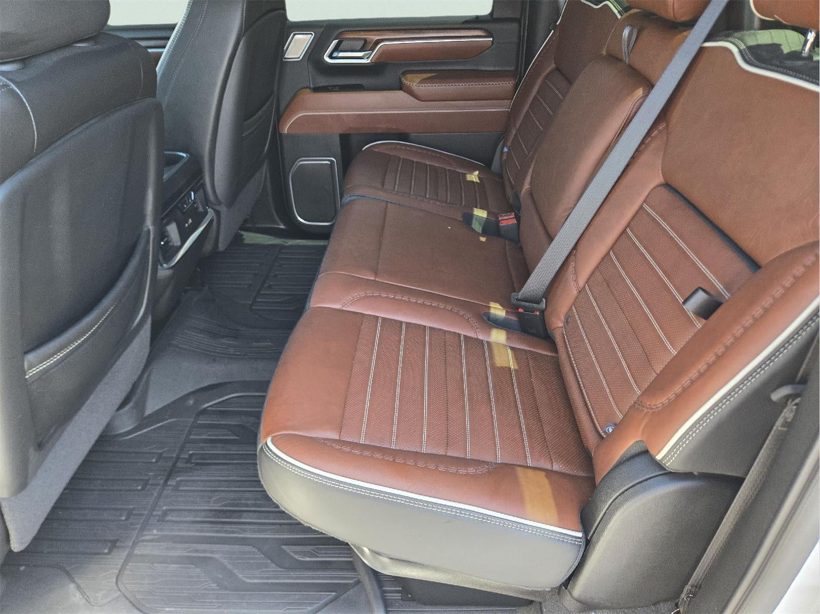 2025 GMC Sierra 2500Hd Denali Ultimate