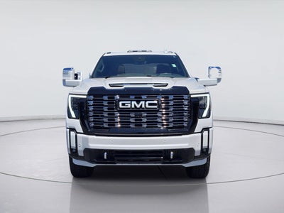 2025 GMC Sierra 2500Hd Denali Ultimate