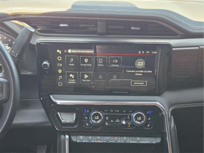 2025 GMC Sierra 2500Hd Denali Ultimate