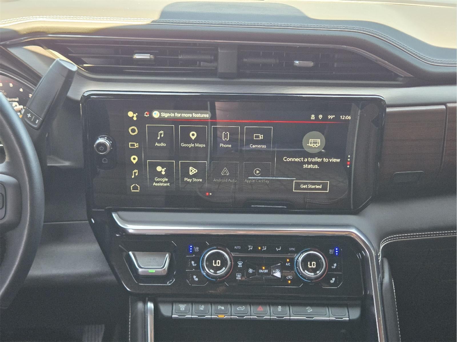 2025 GMC Sierra 2500Hd Denali Ultimate