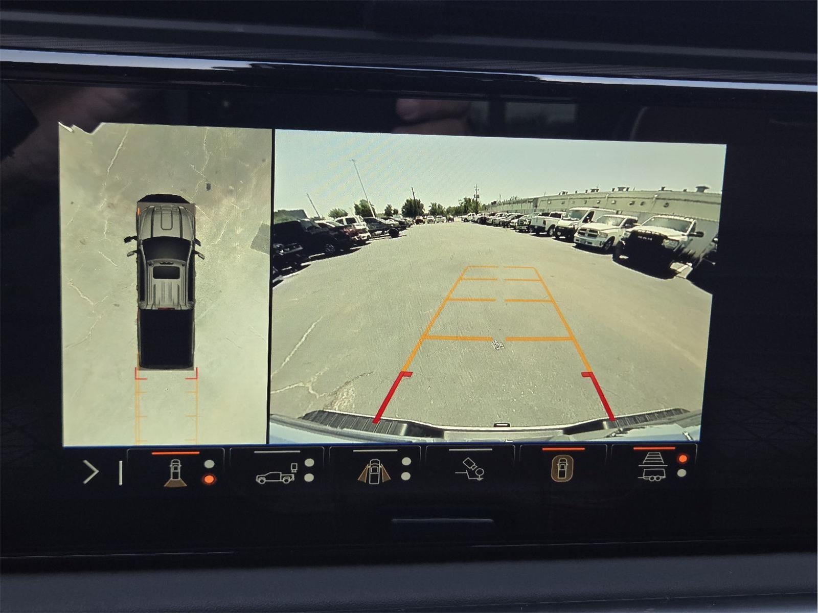 2025 GMC Sierra 2500Hd Denali Ultimate