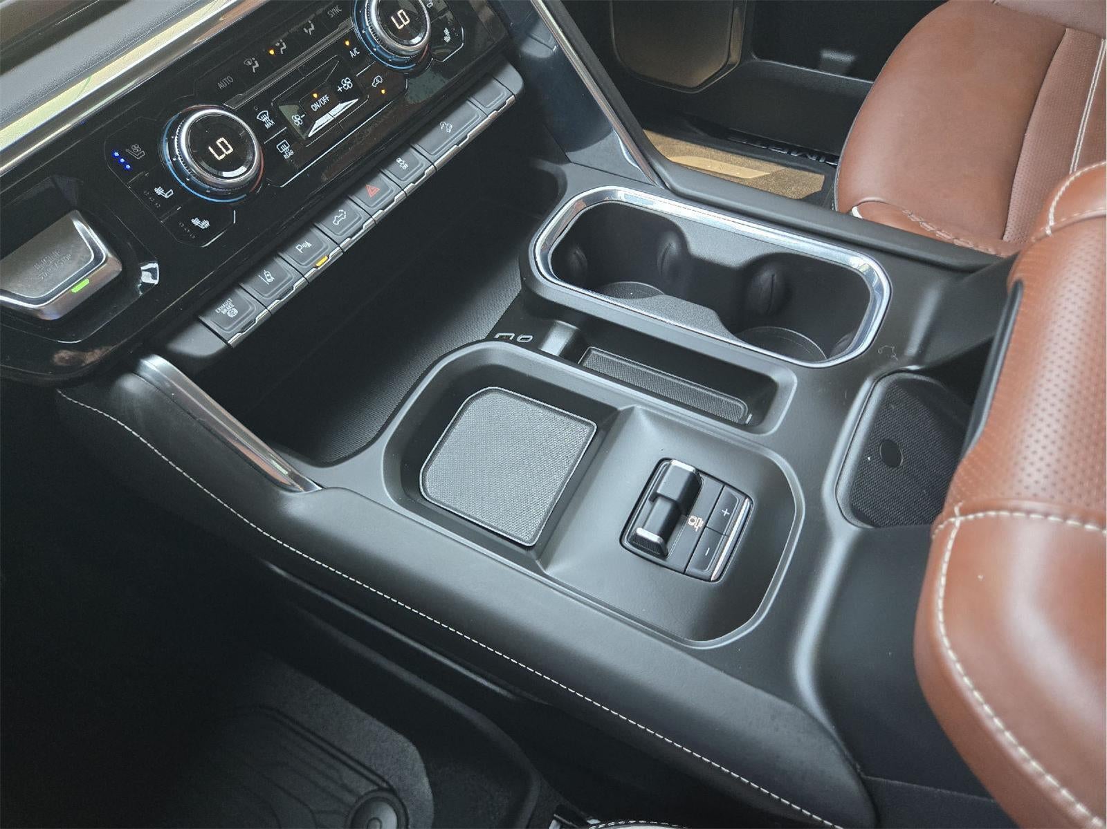 2025 GMC Sierra 2500Hd Denali Ultimate