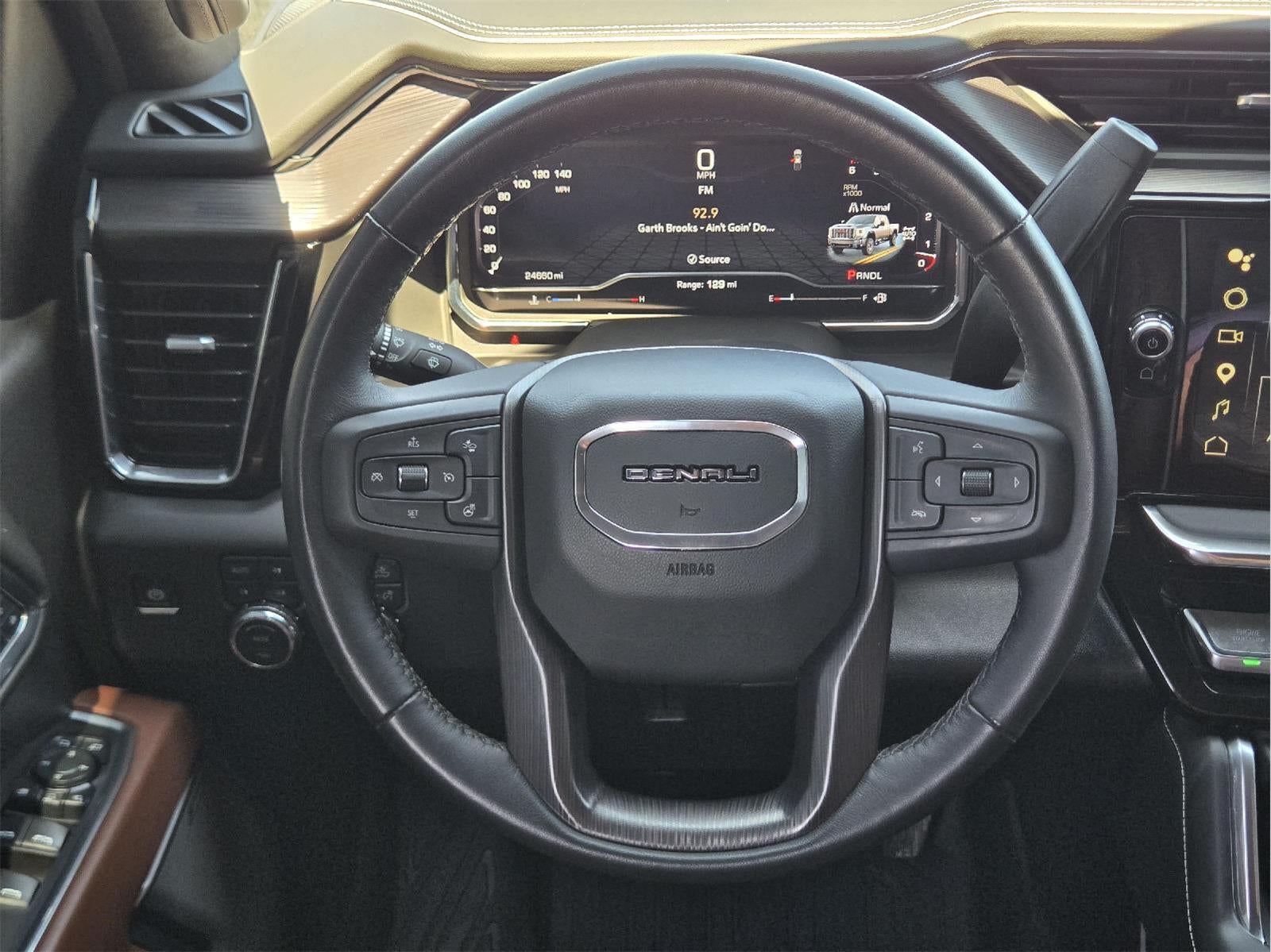 2025 GMC Sierra 2500Hd Denali Ultimate