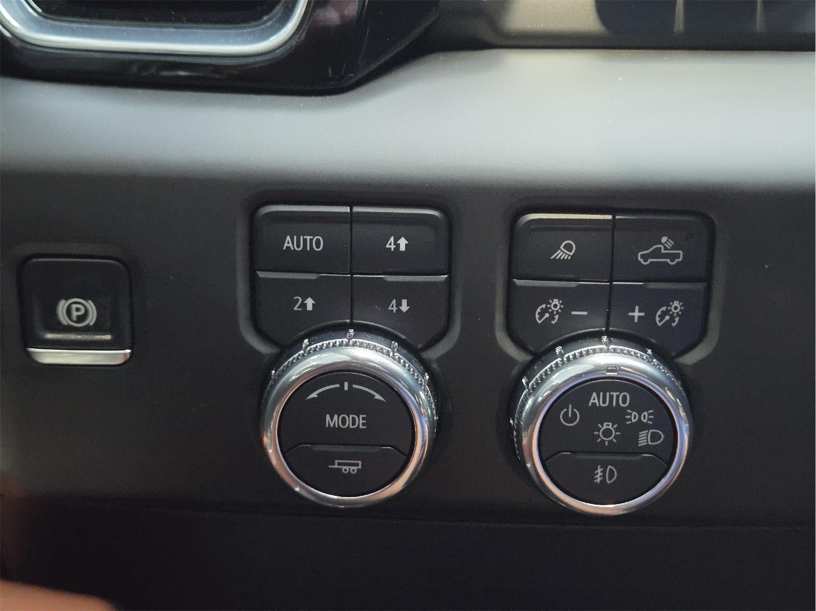 2025 GMC Sierra 2500Hd Denali Ultimate