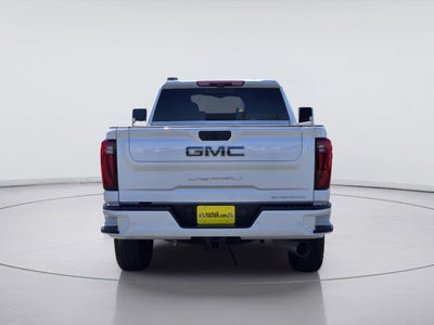 2025 GMC Sierra 2500Hd Denali Ultimate