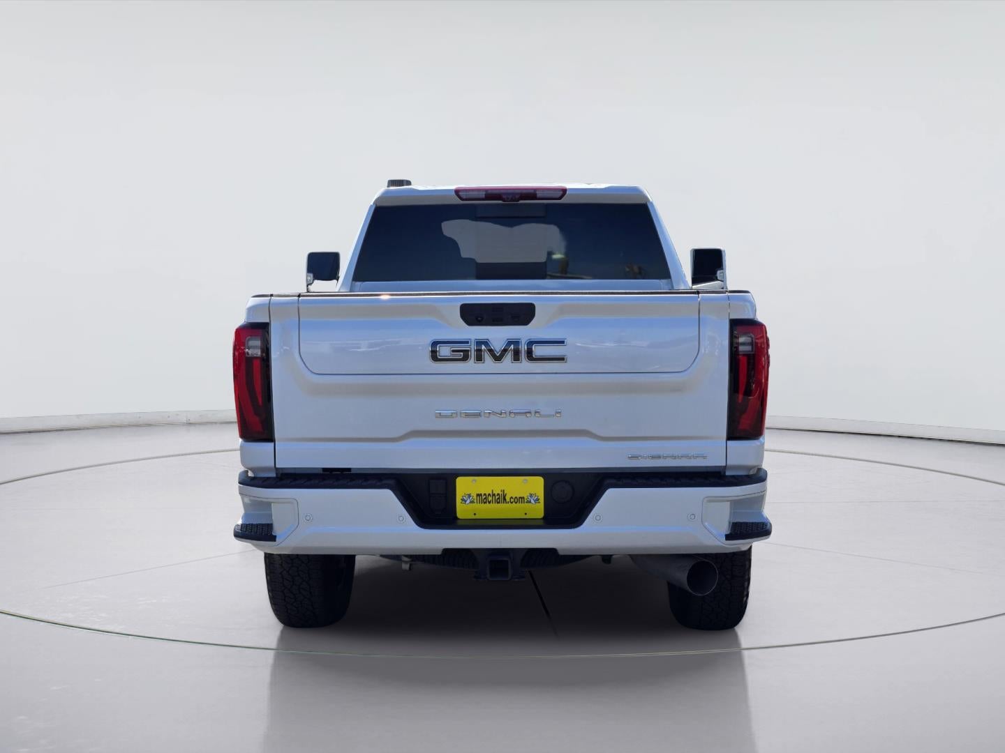 2025 GMC Sierra 2500Hd Denali Ultimate