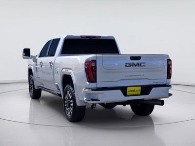 2025 GMC Sierra 2500Hd Denali Ultimate