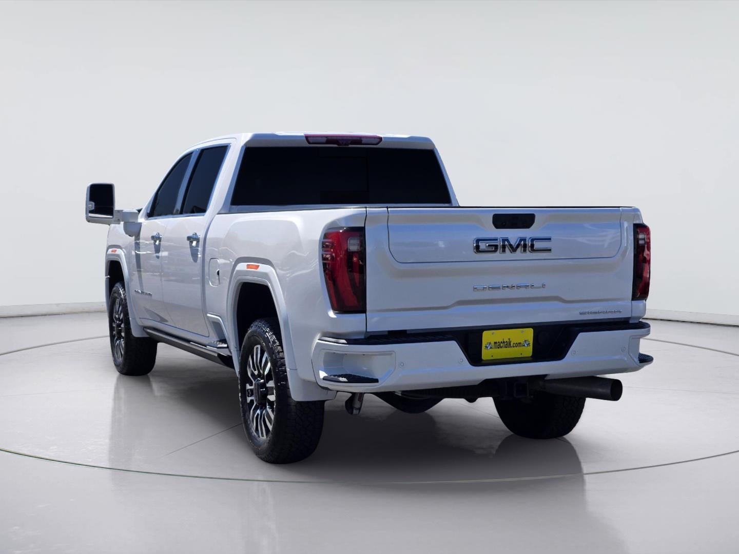 2025 GMC Sierra 2500Hd Denali Ultimate